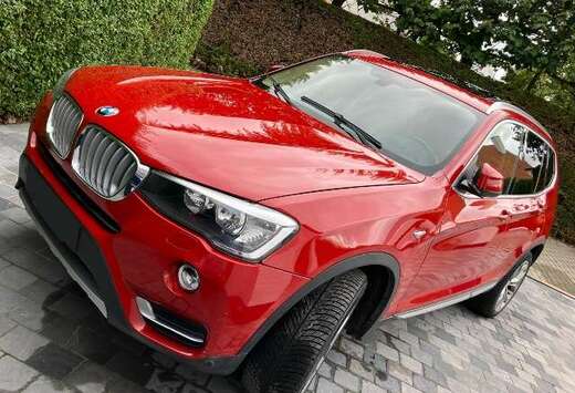 BMW X3 xDrive28i Sport-Aut.