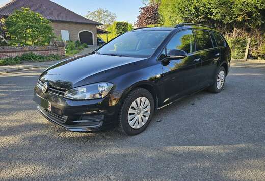 Volkswagen Volkswagen Golf 7 1.6 tdi euro6