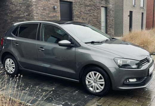 Volkswagen Polo 1.4 TDI