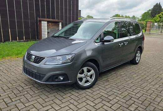 SEAT Alhambra 2.0 CR TDi Move DSG (EU6.2)