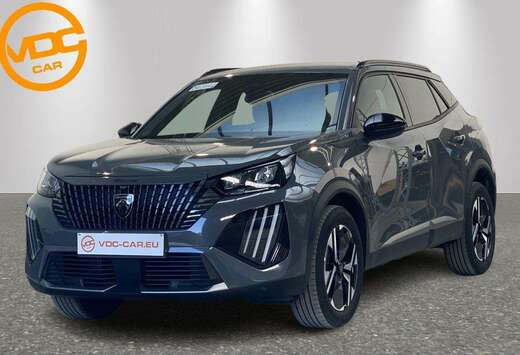 Peugeot Allure* GPS Caméra