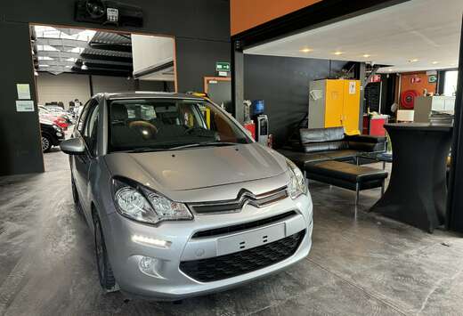 Citroen 1.2 - AUTOMATIQUE - 46.525 KM  LIM/REG - A/C