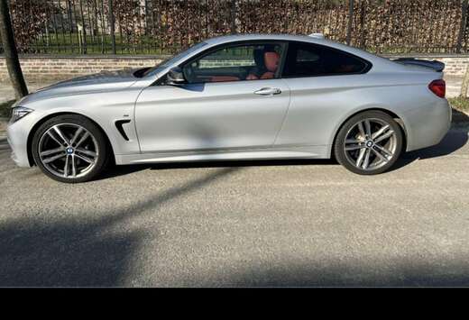 BMW Coupé 420iXAS OPF