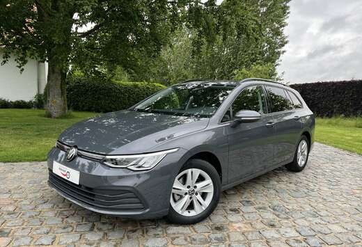 Volkswagen SW 1.0 eTSI Life OPF DSG/1eignr/Carplay/Ca ...