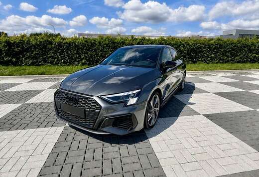 Audi 35 TDi Business Edition S line tronic