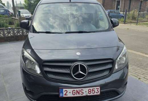 Mercedes-Benz FGN 111 CDI LONG PRO