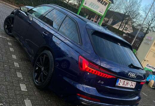 Audi Avant 55 TFSI e quattro S tronic sport