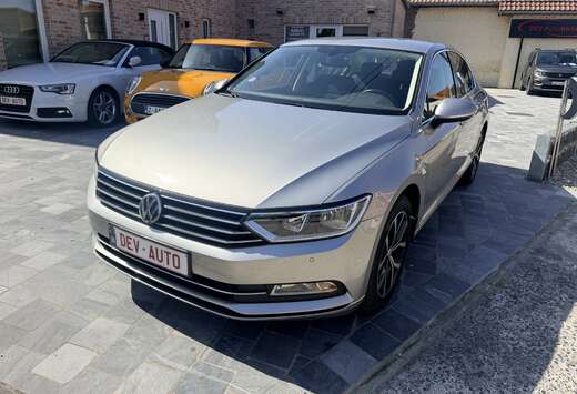 Volkswagen Passat 1.4 TSI Comfortline*GPS*CLIM*ETC