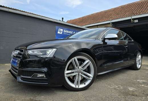 Audi 3.0 V6 TFSI Quattro S tronic