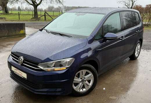 Volkswagen Touran 1.6 TDi SCR (EU6.c)