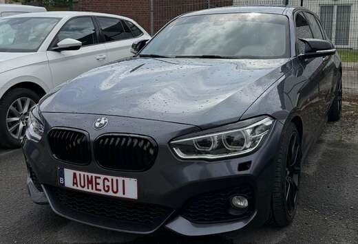 BMW 116 d EfficientDynamics Edition