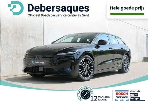 Audi Avant S-LINE 5J Fabr.Waarborg  465RealRange (75. ...