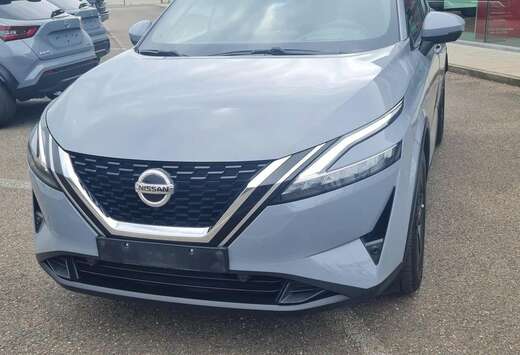 Nissan Mild-Hybrid Tekna Xtronic