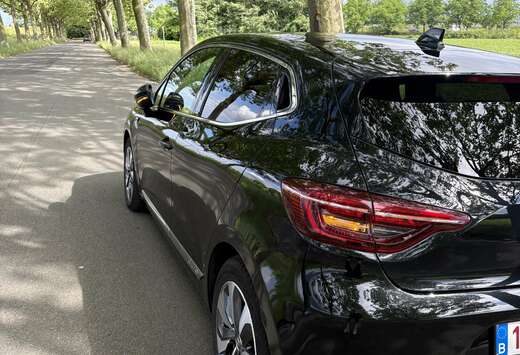 Renault Renault Clio E-Tech Hybrid 140 First Edition
