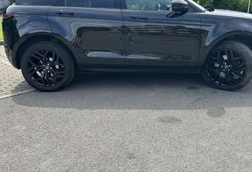 Land Rover 2.0 TD4 MHEV 4WD D165 R-Dynamic HSE