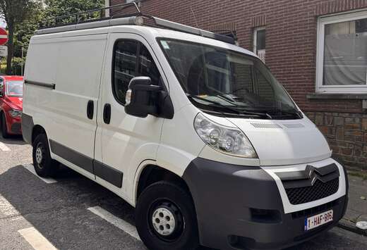 Citroen 2.2 HDi L1H1 Euro 5