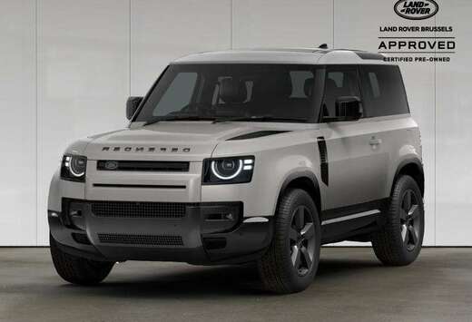Land Rover 90 D250 X-Dynamic HSE Warranty until 05/20 ...