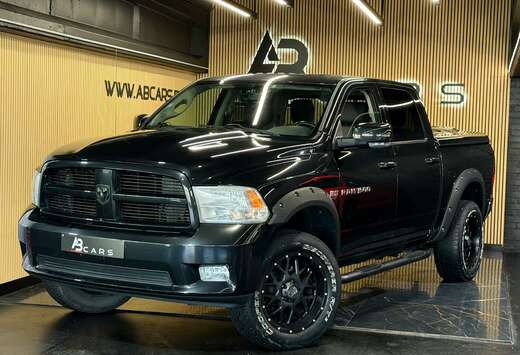 Dodge 1500 HEMI 5.7L 4X4  **LPG - ESSENCE  ** UTILITA ...