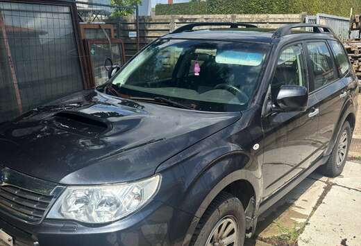 Subaru Forester 2.0 D Comfort