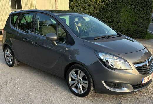 Opel Meriva 1.4 Turbo Ultimate Edition