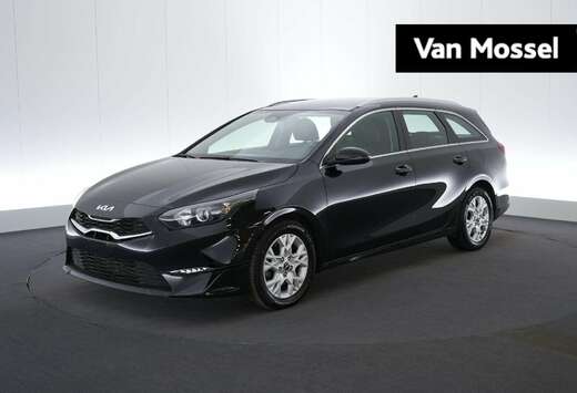 Kia Sportswagon Pulse 1.0 T-GDi 100 MHEV DCT ISG