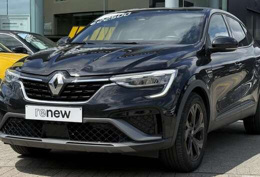Renault E-TECH Hybrid 145 RS Line