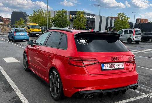 Audi 1.5 TFSI cylinder on demand Sportback S tronic s ...