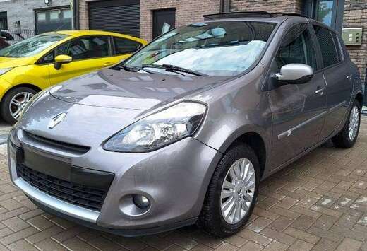 Renault Clio 1.6i Exception