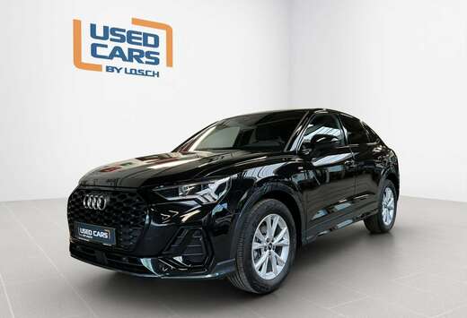 Audi SB+S-line+P.Premium+Black-Style+Led