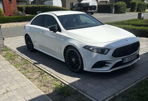 Mercedes-Benz Amg Night Pakket