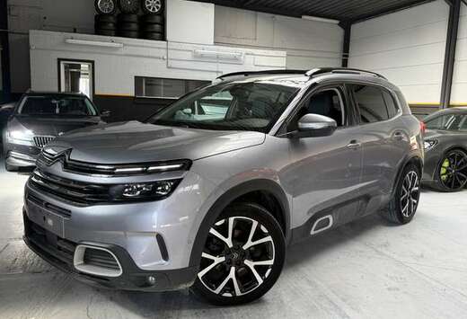 Citroen TVA 21% * TOIT OUVRANT * CUIR ELEC  * BOITE A ...