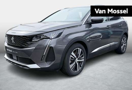 Peugeot 1.6 PureTech 133kW S&S Auto GT Pack