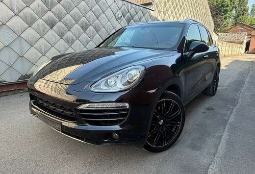 Porsche Cayenne 3.0 D V6 Tiptronic S