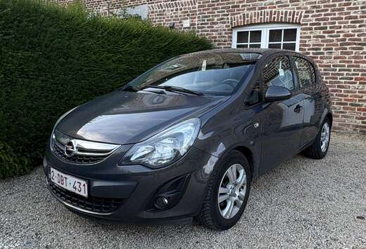 Opel 1.2 - 86 ch Cosmo