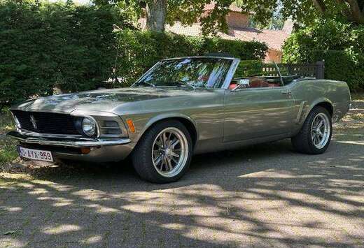 Oldtimer Cabriolet