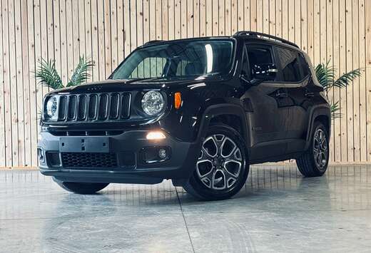 Jeep Renegade 1.6i E.torQ 4x2 Sport