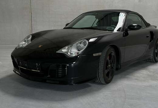 Porsche Turbo cabrio/upgrade naar Turbo S/originele s ...