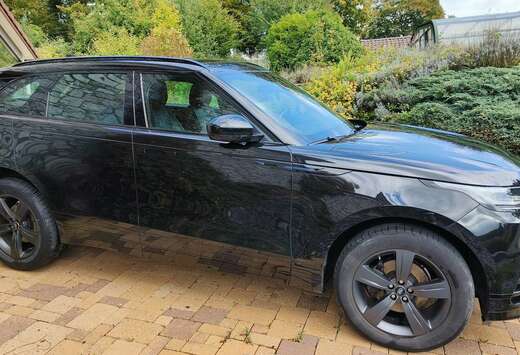 Land Rover 2.0L D180 BVA R-Dynamic