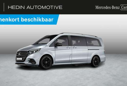 Mercedes-Benz Klasse d L3 9G-TRONIC Avantgarde  7 Zit ...