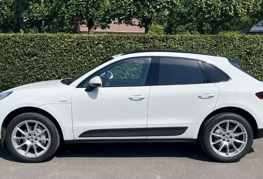 Porsche Diesel 3.0 V6 258 ch S PDK