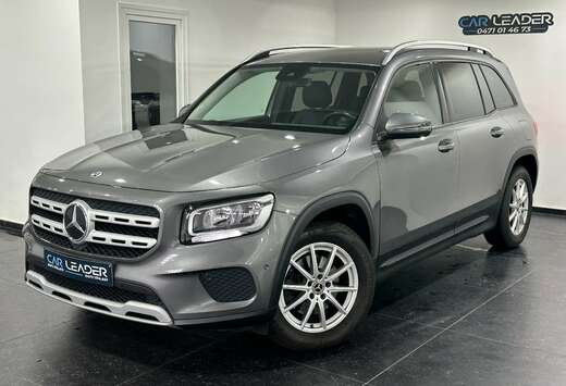 Mercedes-Benz GLB 180 d Business Solution (EU6AP)