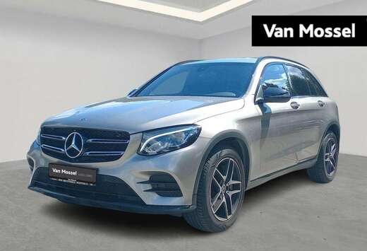 Mercedes-Benz 4MATIC AMG-Line