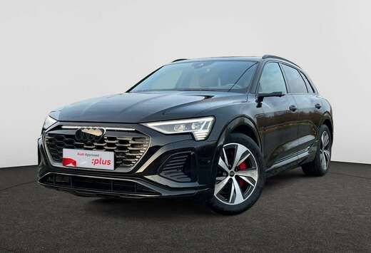 Audi 106 kWh 55 Quattro S line - Competition