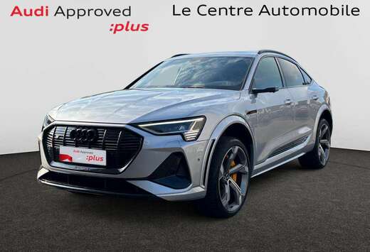 Audi Sportback S 95 kWh Quattro S