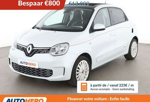 Renault electric drive 60 kW Vibes Electric