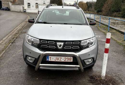 Dacia Stepway 0.9 TCe (EU6.2)