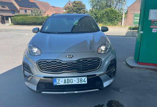 Kia 1.6 Turbo CRDi , GT LINE, Toit Panoramique
