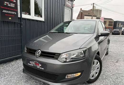 Volkswagen Polo 1.2i Comfortline / 1e Main / GPS / Cl ...
