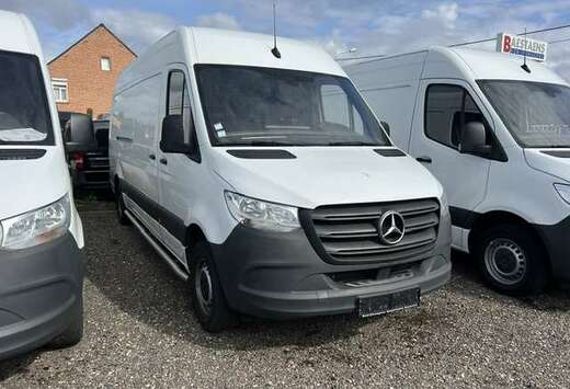Mercedes-Benz 315 L3H2 - 26500 EURO EX BTW - 68000 KM
