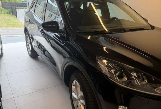 Ford PHEV 2.5 EcoBoost FWD Titanium
